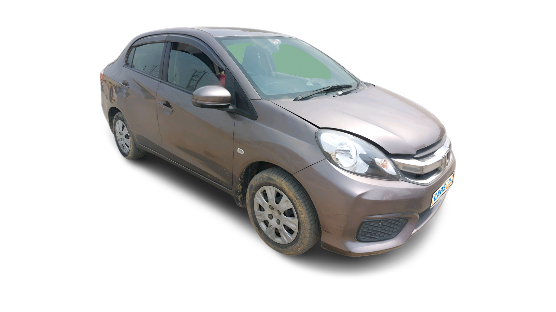 2016 Honda Amaze - Sedan - Petrol - Manual - ₹3.73 lakh